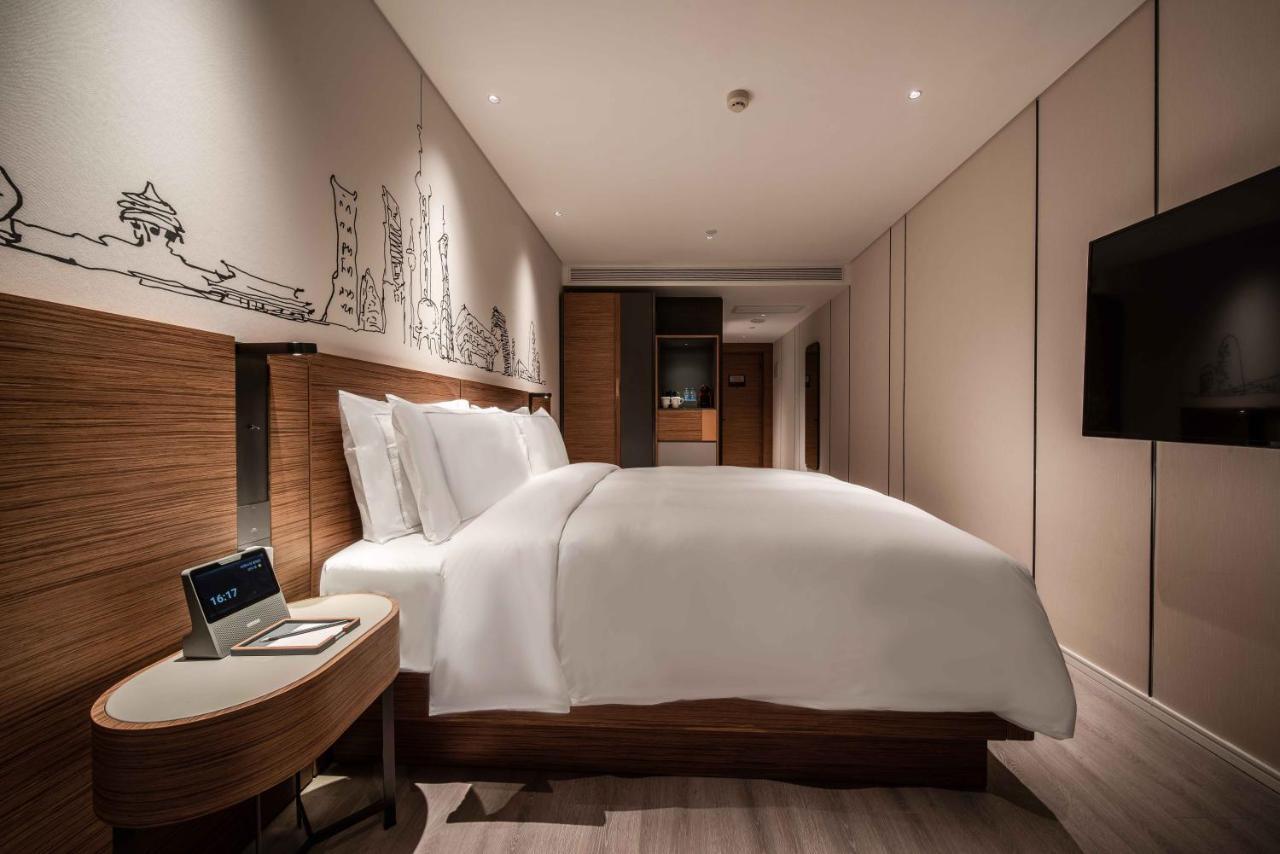 Urcove By Hyatt Lujiazui Expo Center Hotel Shanghai
