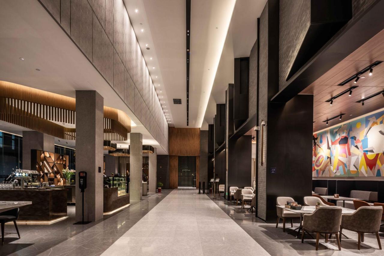 Hotel Urcove By Hyatt Lujiazui Expo Center Shanghai