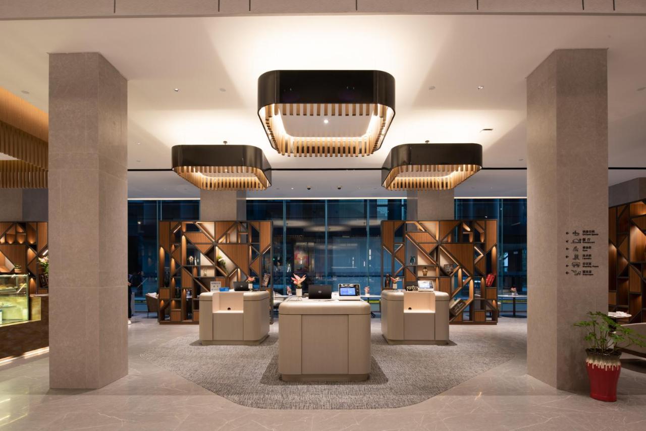 Hotel Urcove By Hyatt Lujiazui Expo Center Shanghai