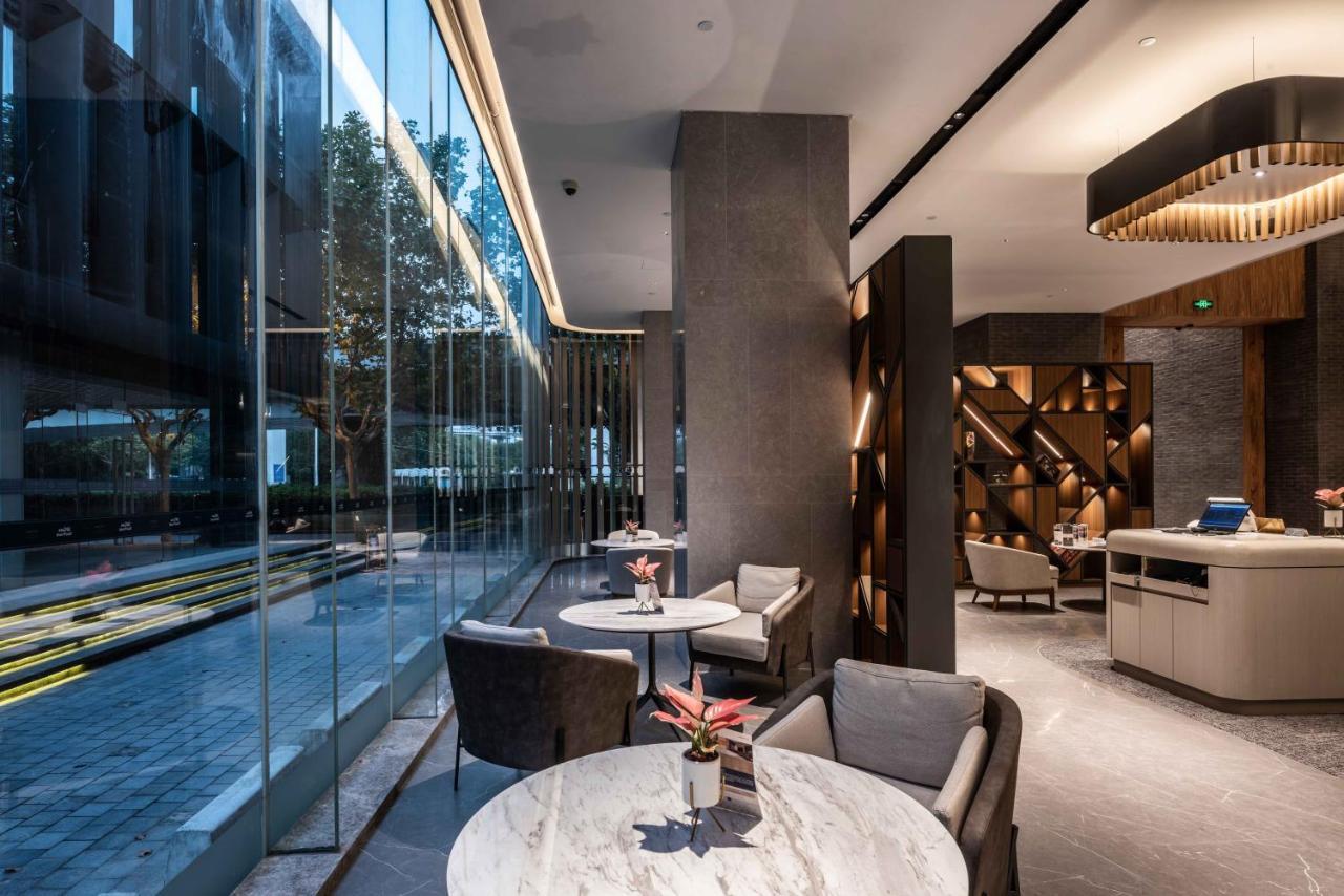 Hotel Urcove By Hyatt Lujiazui Expo Center