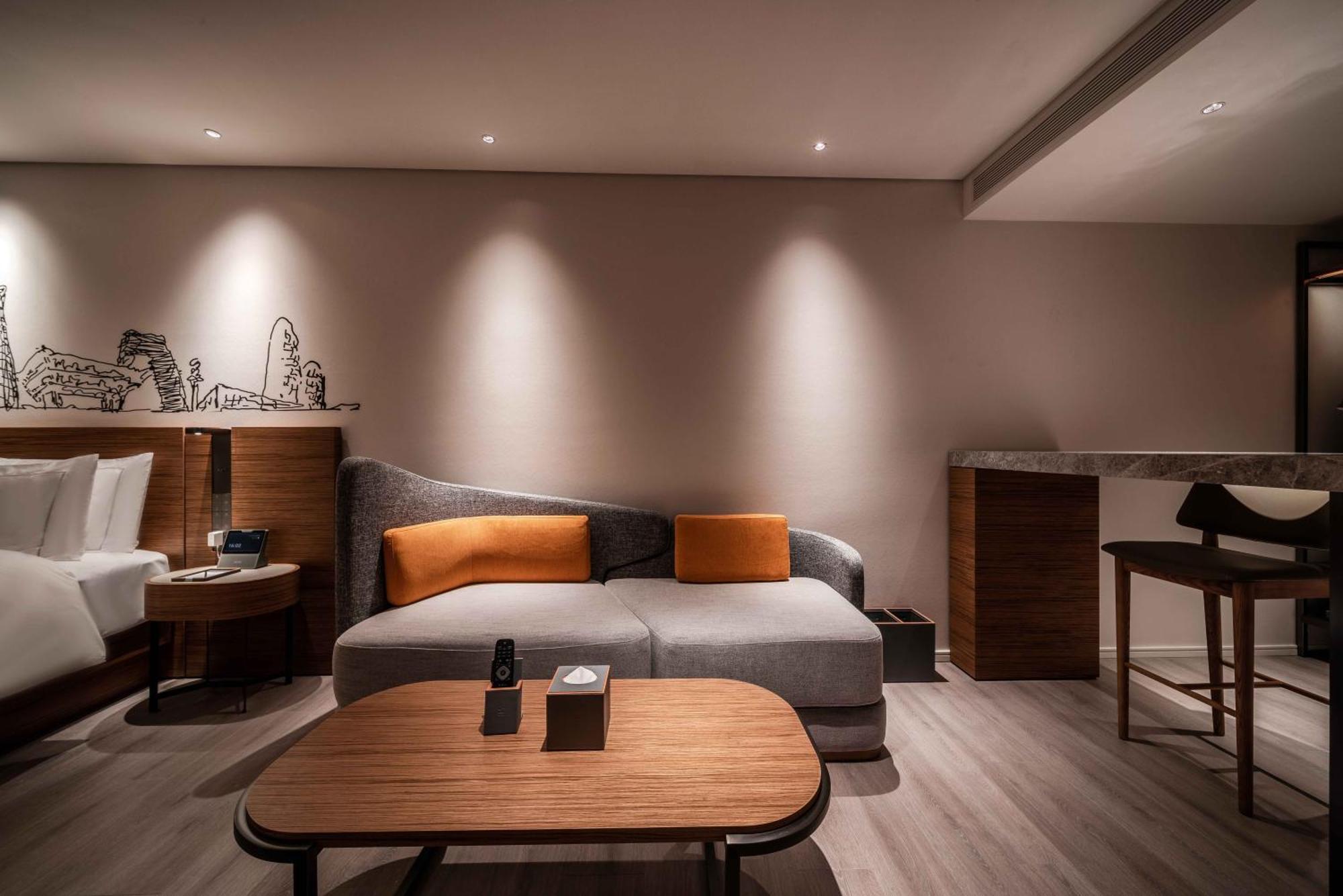 Hotel Urcove By Hyatt Lujiazui Expo Center